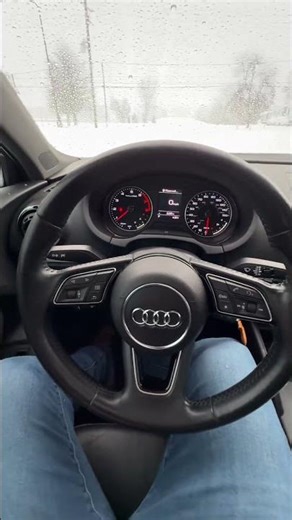 Driver Entry 2017 Audi A3 Premium