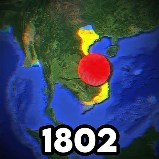 Vietnam Was Bigger Before... 😔🇻🇳