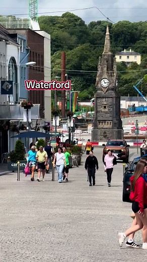 Exploring Waterford City: A Gem of Ireland