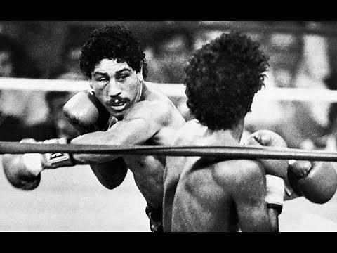 Salvador Sanchez vs Wilfredo Gomez (Highlights)