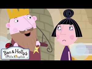 Ben and Holly’s Little Kingdom | Season 1 | Episode 42| Kids Videos |