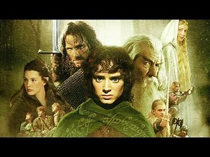 The Lord of the Rings: The Fellowship of the Ring (2001) | Main Theme
