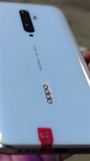 Oppo Reno2 Z Features: Display Fingerprint & Face Unlock