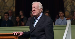 'I hope there's an age limit': Jimmy Carter says he couldn't have handled presidency at 80
