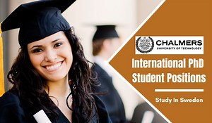 International PhD Student Positions in Energy System Analysis, Sweden - Scholarship Positions 2024 2025