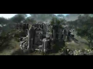 Crysis Wars - Ruins Flythrough (HQ)