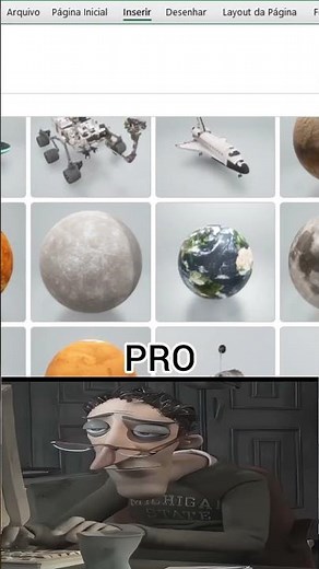 🎬 Imagens Animadas no Excel? Veja Como!