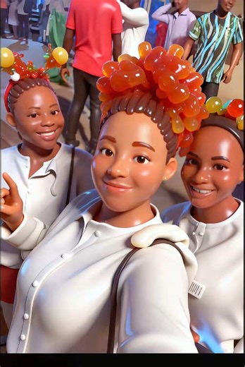 Create Stunning Wool Candy Jelly Photos with Hypic