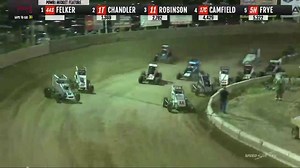 8.6K views · 48 reactions | Check out highlights from the POWRi National Midget League's feature event from Belle-Clair Speedway! Watch the full event On-Demand on SpeedShiftTV.com Team POWRi- Lucas Oil Toyota Racing Engler Machine and Tool MVT Services, LLC Hoosier Racing Tire SPEED SPORT Speed Shift TV | POWRi | Facebook