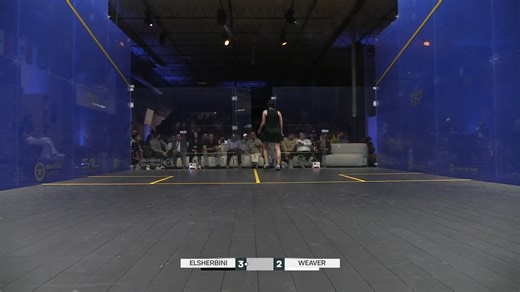 Nour ElSherbini is your Texas Open 2026 CHAMPION 🏆 The 8x World Champion claims her second title of 2026 with a monumental performance against US no.1 Olivia Weaver 🔥 | PSA Squash Tour