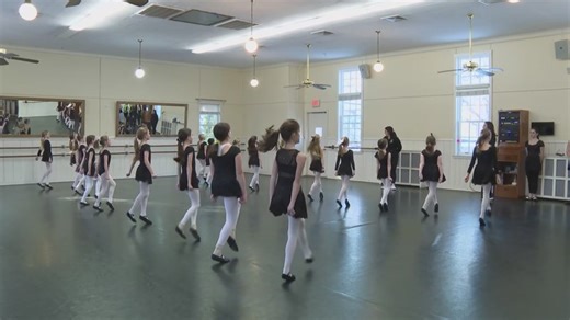 Griffith Dance Academy can’t wait to Irish step dance at Hartford St. Patrick’s Parade