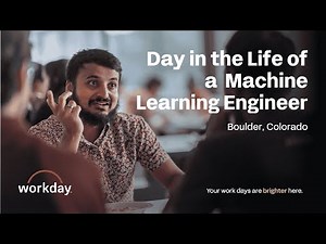 Day in the Life of a Machine Learning Engineer
