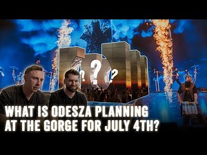 The Journey Begins As ODESZA, SETUP And SNAPDRAGON Create A Monumental Activation
