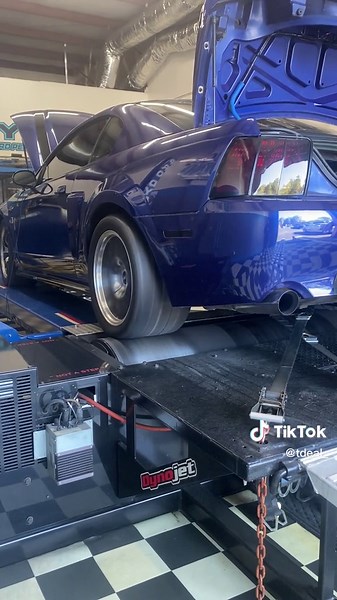 Procharged Mustang: A Deep Dive into Tuning