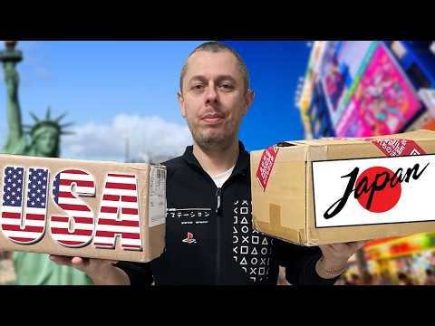 תחרות אנבוקסינג ל2 חבילות מלאות במשחקי פלייסטיישן