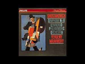 Shostakovich: Symphony No. 8 in C minor, Op. 65
