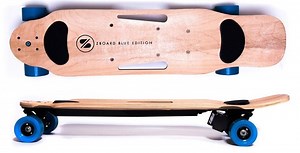 Zboard 2 Electric Skateboard Has Up To 24 Mile Range Per Charge - SlashGear