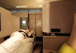 Booked an Etihad First Class Apartment - Monkey Miles