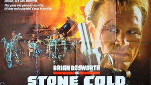 Stone Cold (1991) - Moto Movie Review