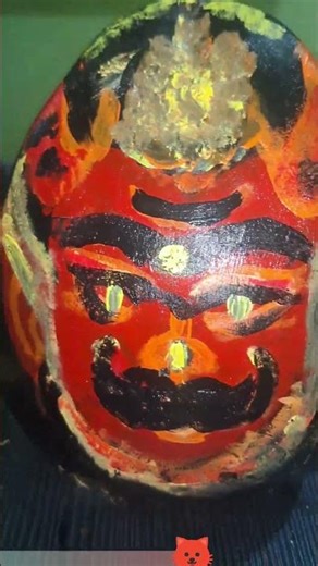 DEVIL 😈 FACE || 🥀✨️ #art