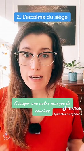 Bébés : Causes et traitements des fesses rouges