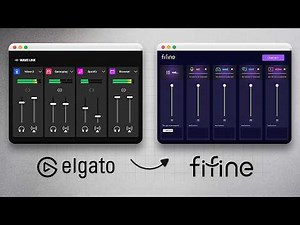 Elgato Has a NEW Competitor | FIFINE GENIE