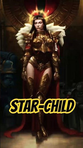 The Emperor’s DARKEST Secret. The Star-Child