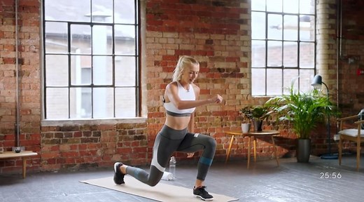 30分钟HIIT全身训练，带你高效燃脂！