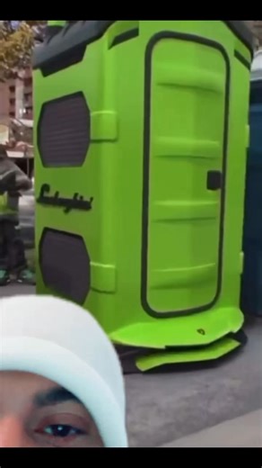 The world’s most expensive porta potty | Micky Stickey Reviews Everything