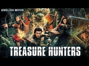 TREASURE HUNTERS - Hollywood Movie | Free Action Fantasy English Full Movie | Chinese Movies #minitv