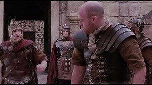 La pasión de Cristo