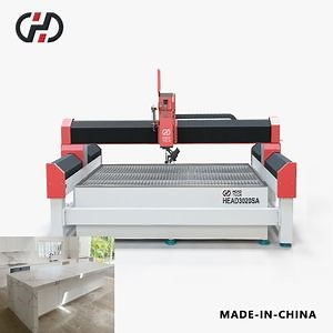 [Hot Item] High Quality Stone Marble Granite Porcelain Slab Cutting Machine Waterjet Cutters