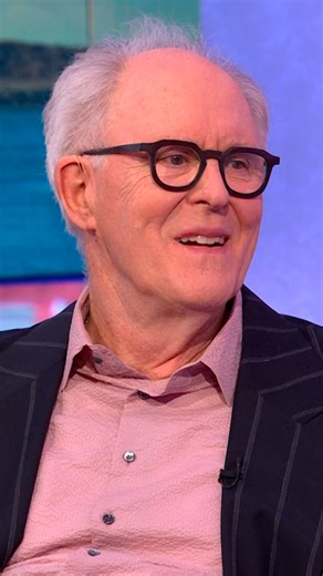Hogwarts welcomes a new headmaster... 🪄⚡ John Lithgow is stepping up to the role of Professor Dumbledore in the upcoming Harry Potter TV series | The One Show
