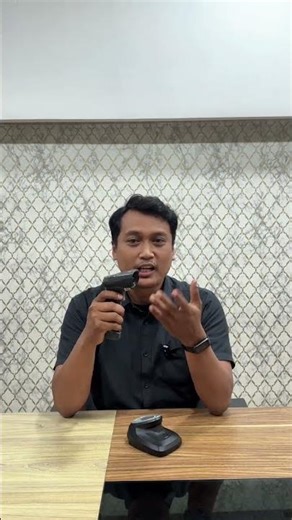 Quick review Zebra barcode scanner DS2278 #shortsyoutube #shorts #shortvideo