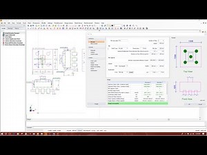 PILE CAP DESIGN & DETAILING IN PROTA STRUCTURE SUITE 2018