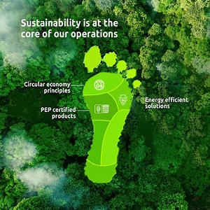 Step into a Greener Future with Numeric! 🌍 At Numeric, #sustainability is at the core of our business objectives. We believe that even small steps can make a big impact on our planet. Explore our tips and suggestions on how you can play your part in creating a greener world. This #EarthDay, let us celebrate the beauty of our planet and commit ourselves to protecting it. Together, let's make everyday Earth Day! 🌿 #NumericUPS #NewEnergyToPower #NumericGoGreen #EarthDay2024 #SaveEarth #NumericSus