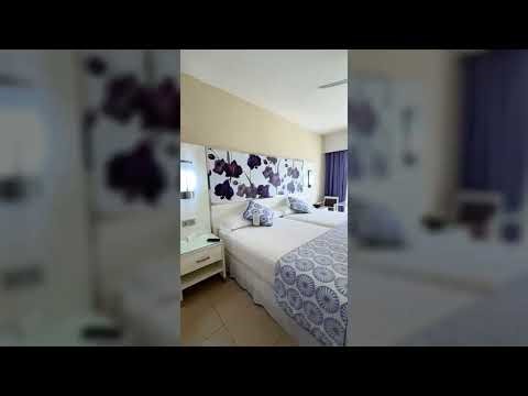 ROOM TOUR: Double Standard Room At Riu Playacar Resort
