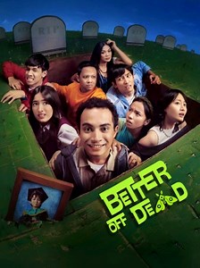 Tinggal Meninggal: A Unique Blend of Comedy and Drama