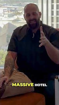 Vegas Walking: Ultimate Survival Kit & Backpack Guide #shorts