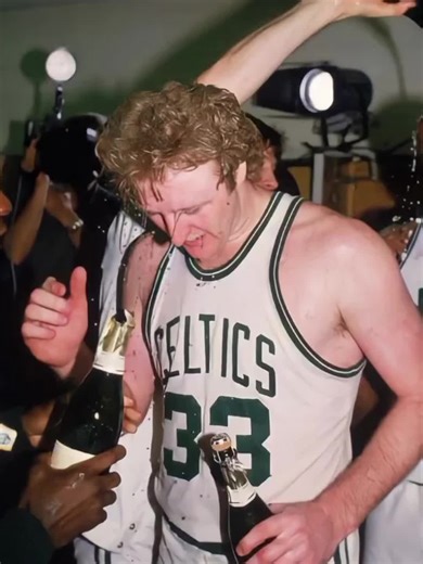 #nba #jordan #larrybird #magician #fyp | Larry Bird