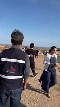 *RARE* Video shows Talon Air Gulfstream G-V [N1948Z] crashed in Cabo San Lucas International Airport