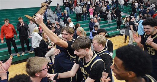 Niles rallies from early deficit to beat Benton Harbor for district title