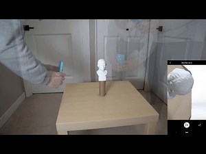 3D scan with your smartphone 📱 and clean up the mesh data in #Fusion360! Product Design Online breaks it down for us. https://www.youtube.com/watch?v=axdPIc6FqQU | Autodesk Fusion