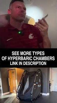 HBOT 101 (Hyperbaric Oxygen Therapy) #hyperbaricoxygentherapy