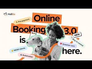 MoeGo Online Booking