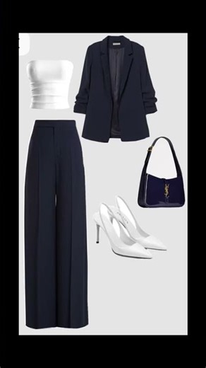 #ootd #formalwear #foryou #trending #ytshorts #blues #blazor #grwm