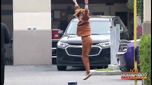 Emma Stone's Wild Dance onset of 'AND' in New Orleans