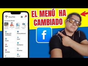 Where is the Facebook menu NOW 🔎 New update 2025