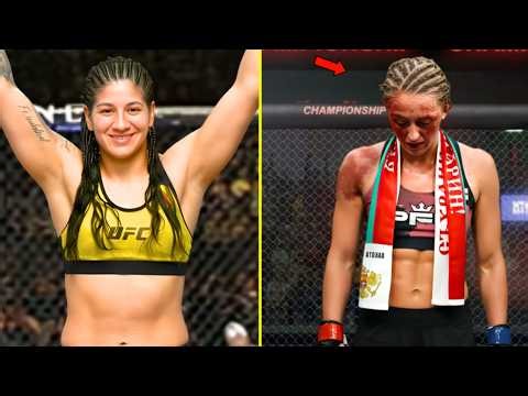 Dakota Ditcheva vs. Ketlen Vieira — Is She the Biggest Threat to Dakota’s First Loss?