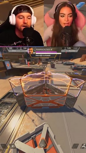 90K views · 260 reactions | Season 27 RAMPART BUFF in Apex Legends #apexlegends #apexlegendsclips #apexfunny #gaming #apexclips | Hisandherslive | Facebook